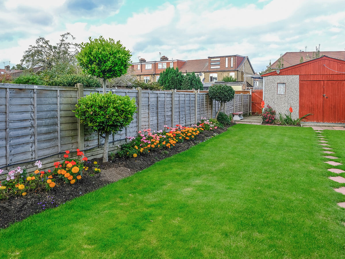 Seasonal garden tidy and clear-up service across Dorset